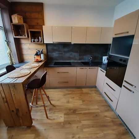 Apartman Ca' Fam Apartment Liptovsky Mikulas Luaran gambar