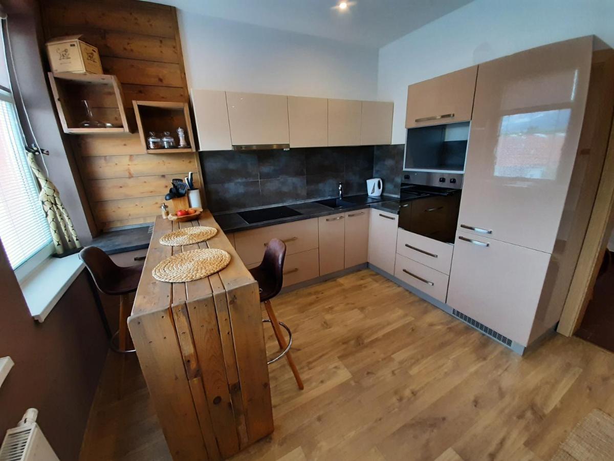 Apartman Ca' Fam Apartment Liptovsky Mikulas Luaran gambar