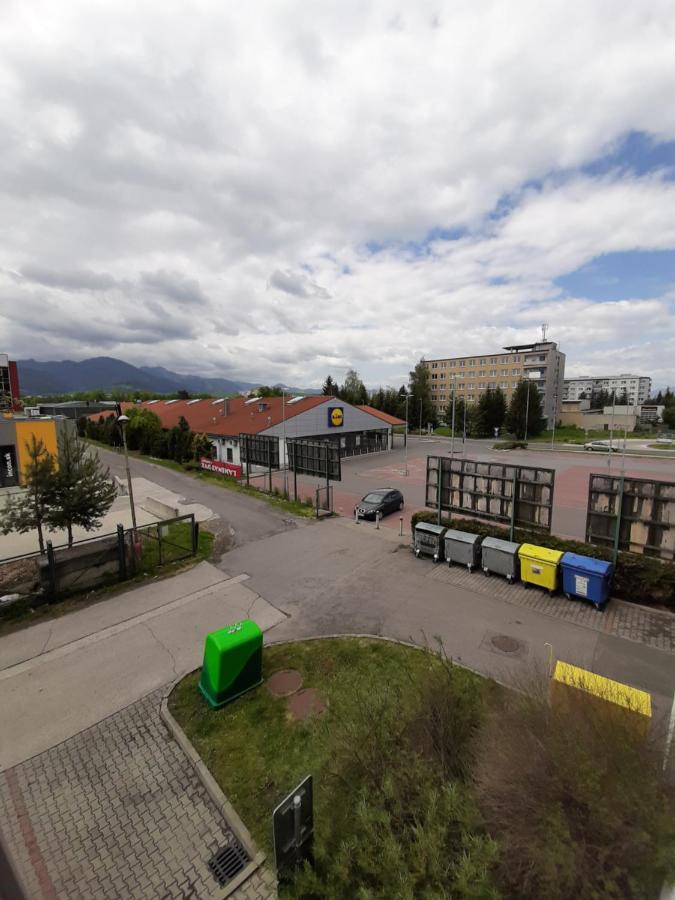 Apartman Ca' Fam Apartment Liptovsky Mikulas Luaran gambar
