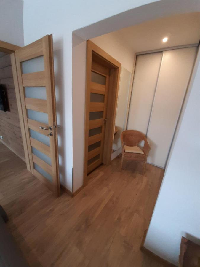 Apartman Ca' Fam Apartment Liptovsky Mikulas Luaran gambar