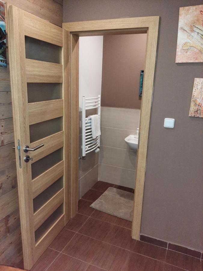 Apartman Ca' Fam Apartment Liptovsky Mikulas Luaran gambar