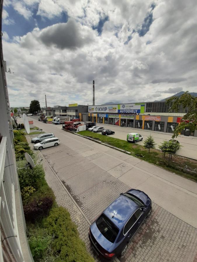 Apartman Ca' Fam Apartment Liptovsky Mikulas Luaran gambar