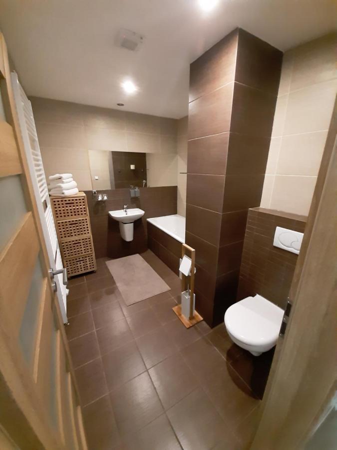 Apartman Ca' Fam Apartment Liptovsky Mikulas Luaran gambar